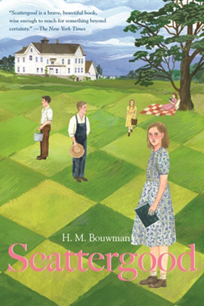 Scattergood, H. M. Bouwman - Paperback - 9780823463725