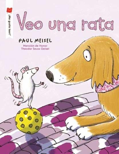 Veo Una Rata, Paul Meisel - Paperback - 9780823463800