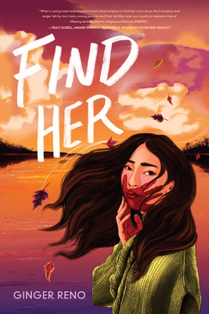 Find Her, Ginger Reno - Paperback - 9780823464029