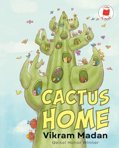 Cactus Home, Vikram Madan - Paperback - 9780823464173