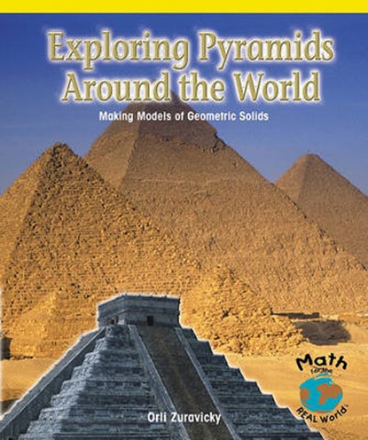 Exploring Pyramids Around the World, ZURAVICKY,  Orli - Paperback - 9780823989089