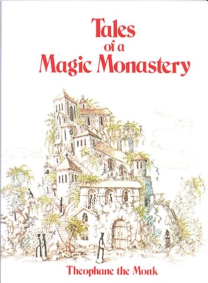 Tales of a Magic Monastery, THE RECLUSE,  St.Theophan - Paperback - 9780824500856