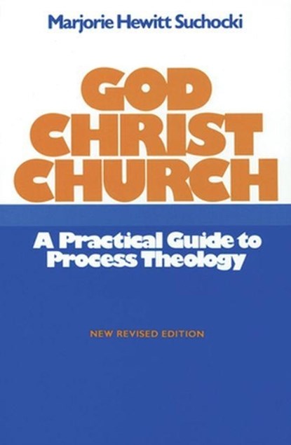God Christ Church, Marjorie Hewitt Suchocki - Paperback - 9780824509705