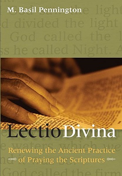 Lectio Divina, M. Basil Pennington - Paperback - 9780824517366