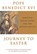 Xvi, P: Journey to Easter, XVI,  Pope Benedict - Paperback - 9780824523824