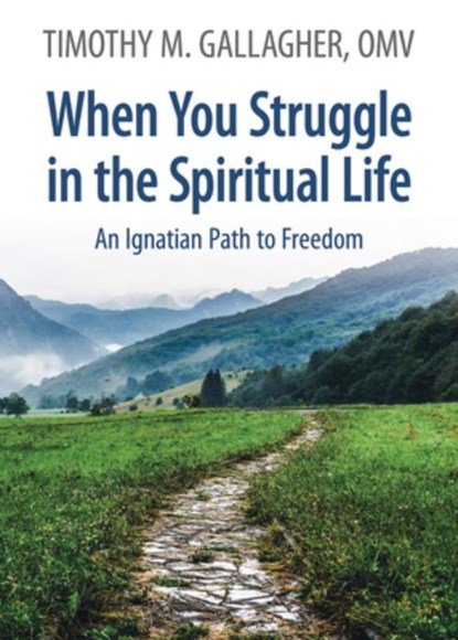 When You Struggle in the Spiritual Life An Ignatian Path to Freedom, Timothy M. Gallagher - Paperback - 9780824597023