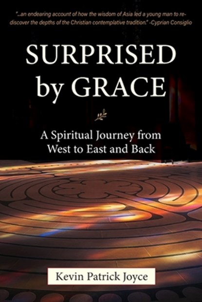 Surprised By Grace A Spiritual Journey from West to East and Back, Kevin Patrick Joyce - Paperback - 9780824597085