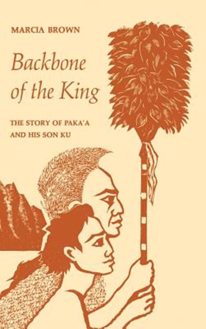 Backbone Of The King, Marcia Brown - Gebonden - 9780824809638