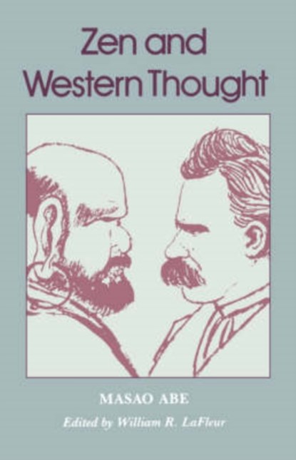 Zen and Western Thought, Masao Abe - Paperback - 9780824812140