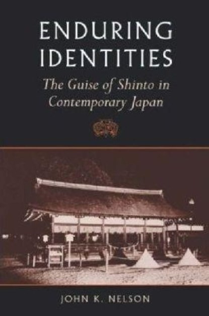 Enduring Identities, John K. Nelson - Paperback - 9780824822590