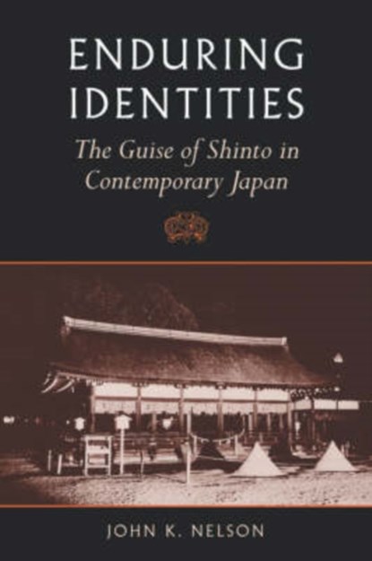 Enduring Identities, John K. Nelson - Paperback - 9780824822590