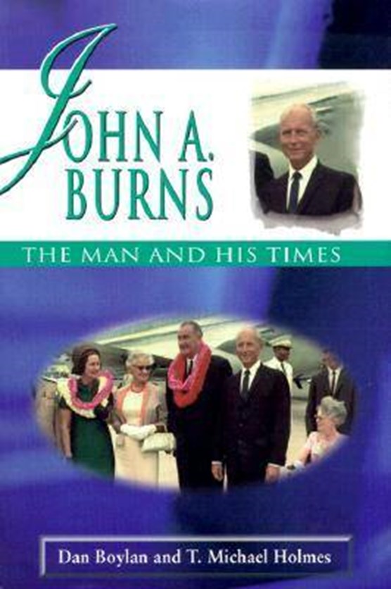 John A.Burns