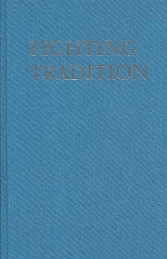Fighting Tradition