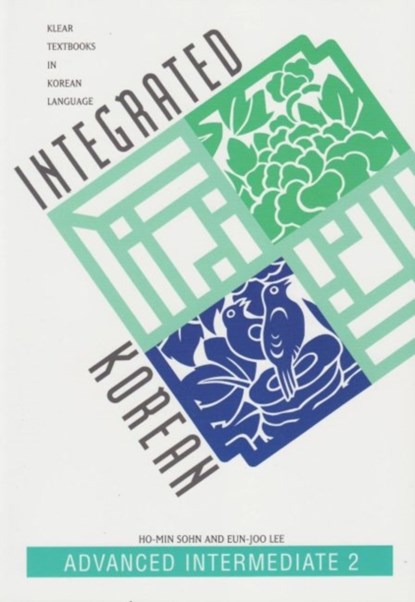 Integrated Korean, Korean Language Education and Research Center ; Ho-Min Sohn - Paperback - 9780824825263
