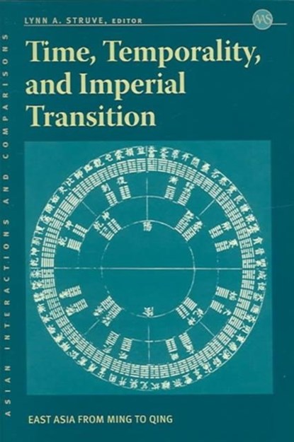 Time Temporality & Imperial Transition, niet bekend - Gebonden - 9780824828271