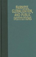 Fairness, Globalization, and Public Institutions | auteur onbekend | 