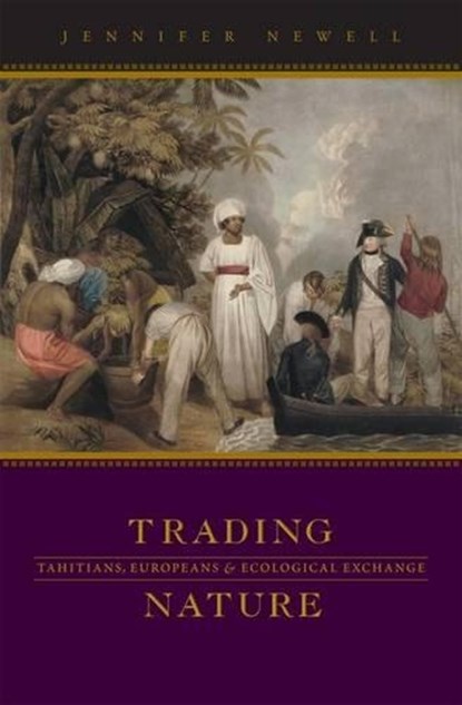 Trading Nature,  - Gebonden - 9780824832810
