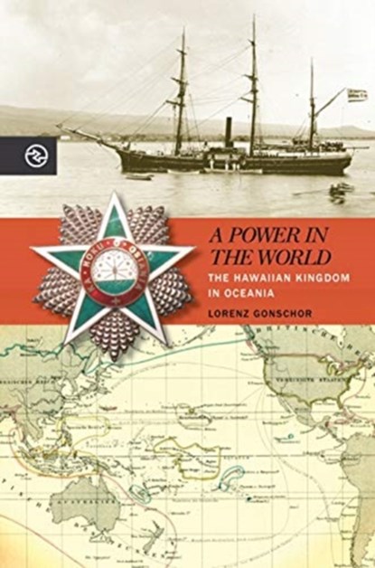 A Power in the World, Lorenz Gonschor - Paperback - 9780824888299