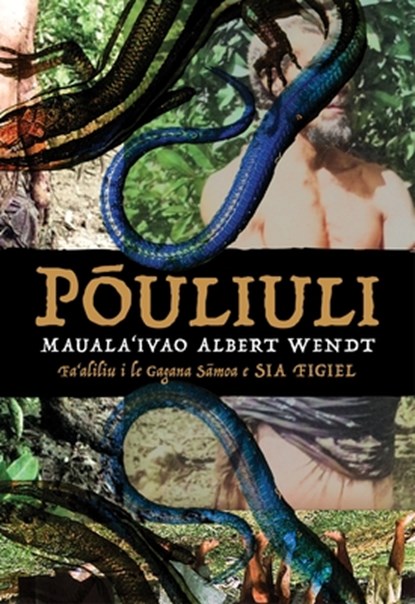 P&#333;uliuli, Albert Wendt - Paperback - 9780824892128