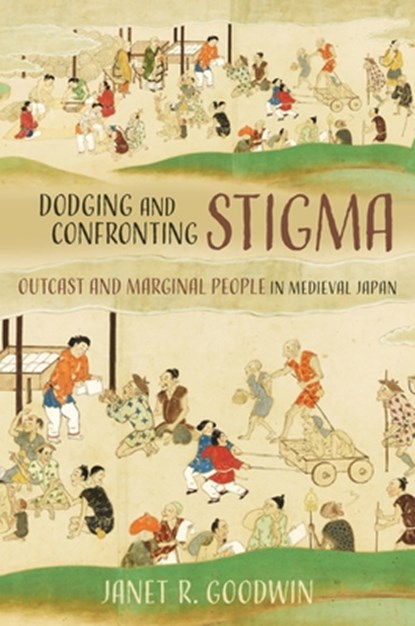 Dodging and Confronting Stigma, Janet R. Goodwin - Gebonden - 9780824899431