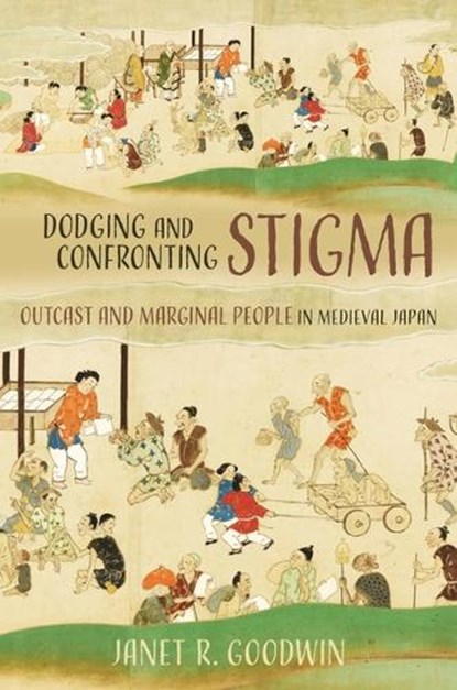 Dodging and Confronting Stigma, Janet R. Goodwin - Paperback - 9780824899448