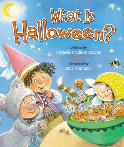What Is Halloween?, Amy Wummer ; Michelle Medlock Adams - Gebonden - 9780824916992