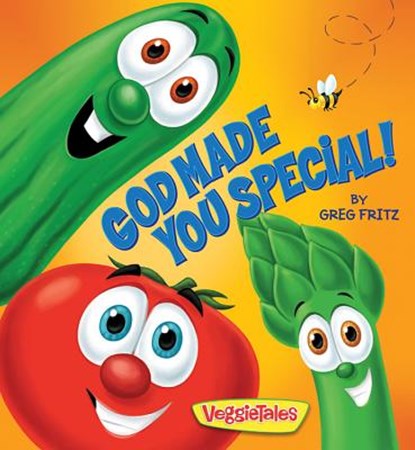 God Made You Special!, Greg Fritz - Gebonden - 9780824919474