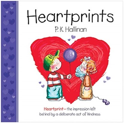 HEARTPRINTS, P. K. Hallinan - Gebonden - 9780824919641