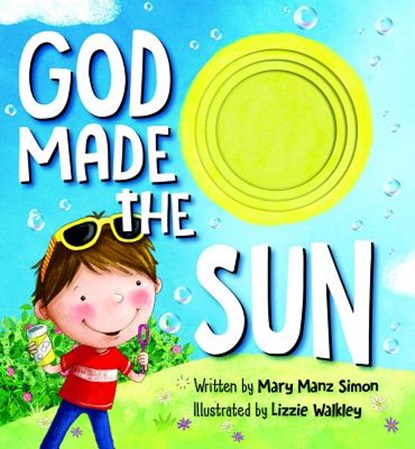 God Made the Sun, SIMON,  Mary Manz - Gebonden - 9780824919801