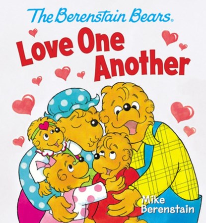 The Berenstain Bears Love One Another, Mike Berenstain - Gebonden - 9780824919832