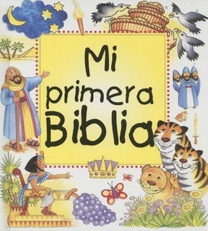 SPA-MI PRIMERA BIBLIA, Leena Lane - Gebonden - 9780825413834