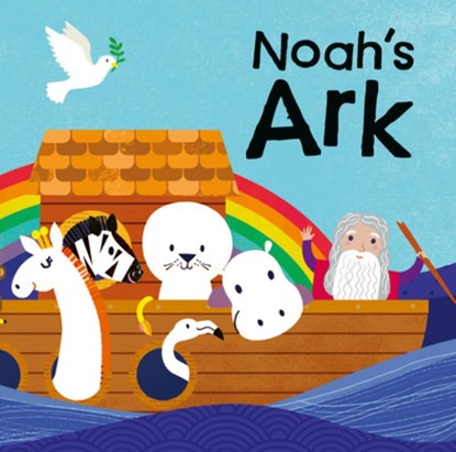 Noah's Ark Bath Book, Kate McLelland - Paperback - 9780825427633