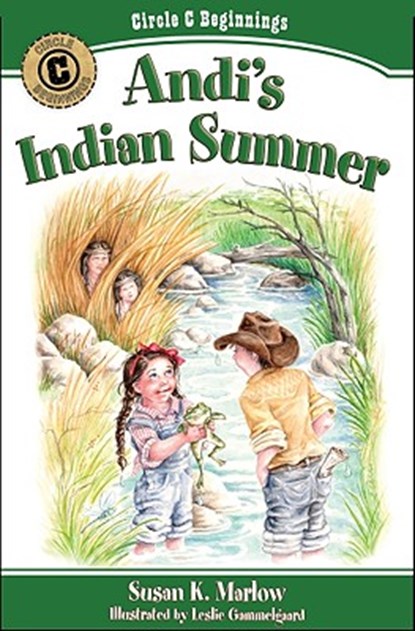 Andi's Indian Summer, Susan K Marlow - Paperback - 9780825441820