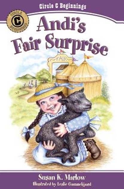 Andi`s Fair Surprise, Susan K. Marlow ; Leslie Gammelgaard - Paperback - 9780825441844