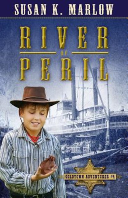 River of Peril, Susan K. Marlow - Paperback - 9780825442971