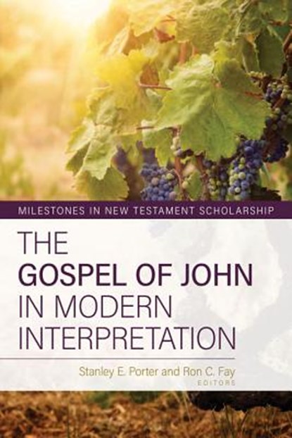 The Gospel of John in Modern Interpretation, Stanley E Porter ; Ron C Fay - Paperback - 9780825445101