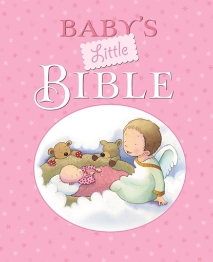 Baby's Little Bible, Sarah Toulmin - Gebonden - 9780825446610