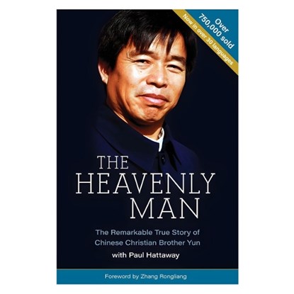 Yun, B: Heavenly Man, Brother Yun - Paperback - 9780825446771