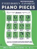 Everybody's Favorite Piano Pieces | auteur onbekend | 
