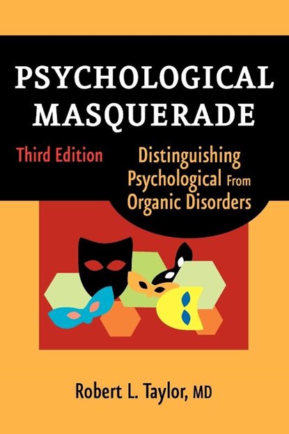 Psychological Masquerade, Second Edition, Robert L. Taylor - Paperback - 9780826102478