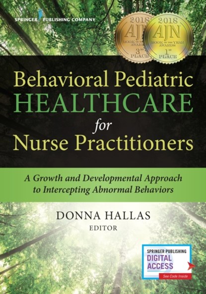 Behavioral Pediatric Healthcare for Nurse Practitioners, niet bekend - Paperback - 9780826118677