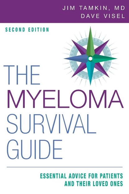 The Myeloma Survival Guide, Jim Tamkin ; Dave Visel - Paperback - 9780826127051