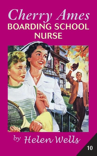 Cherry Ames, Boarding School Nurse, Helen Wells - Paperback - 9780826155849