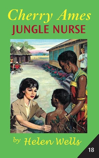 Cherry Ames, Jungle Nurse, Helen Wells - Paperback - 9780826155948