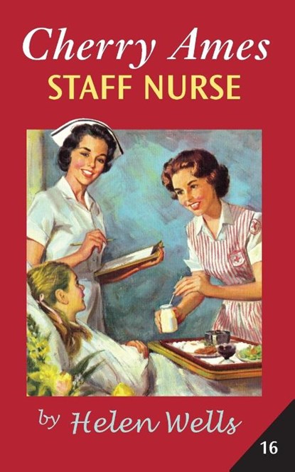 Cherry Ames, Staff Nurse, Helen Wells - Paperback - 9780826155962