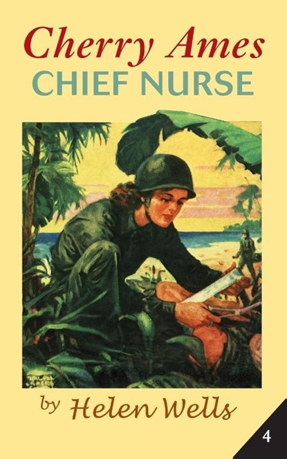 Cherry Ames, Chief Nurse, Helen Wells - Paperback - 9780826156037