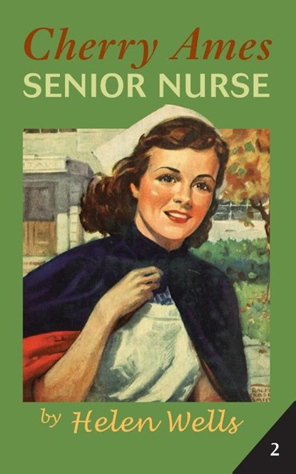 Cherry Ames, Senior Nurse, Helen Wells - Paperback - 9780826156044