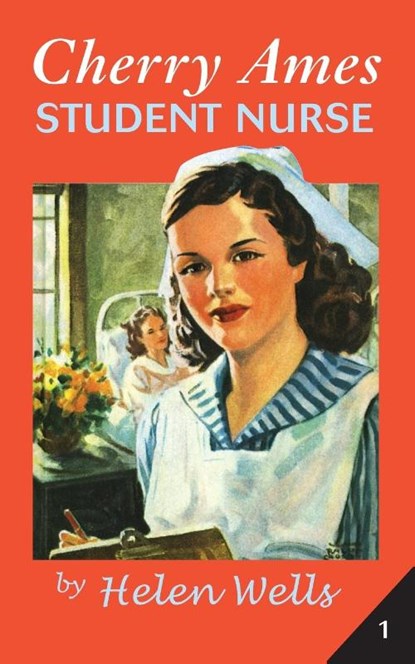Cherry Ames, Student Nurse, Helen Wells - Paperback - 9780826156051
