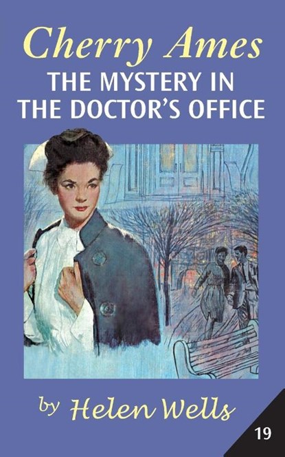 Cherry Ames, The Mystery in the Doctor's Office, Helen Wells - Paperback - 9780826156068