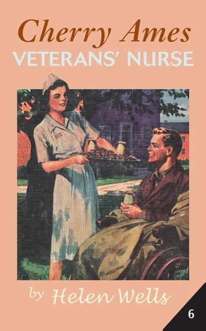 Cherry Ames, Veteran's Nurse, Helen Wells - Paperback - 9780826168955